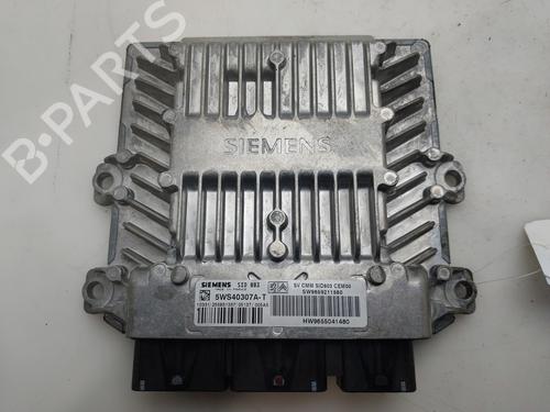 Used Engine control unit (ECU) Engine control unit (ECU) CITROËN C5 II (RC_) [2004-2008] 35780352 35780352