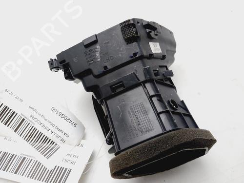 Air vent KIA NIRO I (DE) 1.6 GDI Plug-in Hybrid | BP19287839I21 
