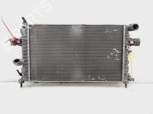 Køler OPEL ASTRA H (A04) [2004-2014]  19790451