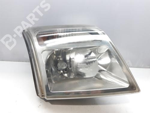 Used Right headlight Right headlight FORD TRANSIT CONNECT (P65_, P70_, P80_) 1.8 Di (75 hp) 11051996 11051996