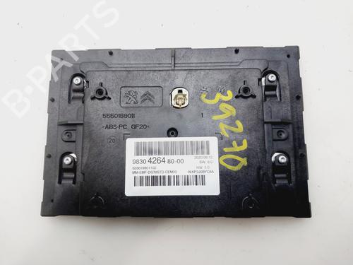 Display monitor CITROËN C5 AIRCROSS (A_)  | BP31086689C48 