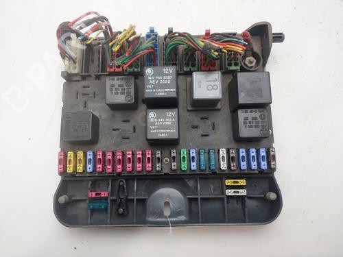 Used Fuse box Fuse box 38049592 38049592