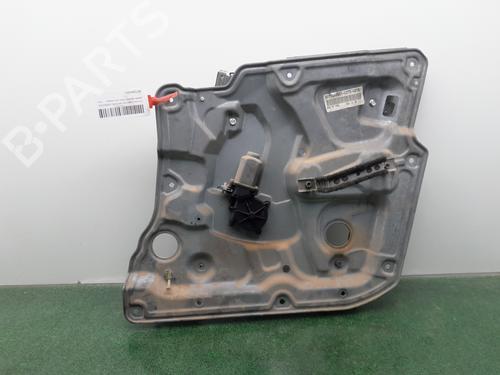 Used Front right window mechanism NISSAN PRIMERA Estate (WP12) 2.2 Di (126 hp) 30504705