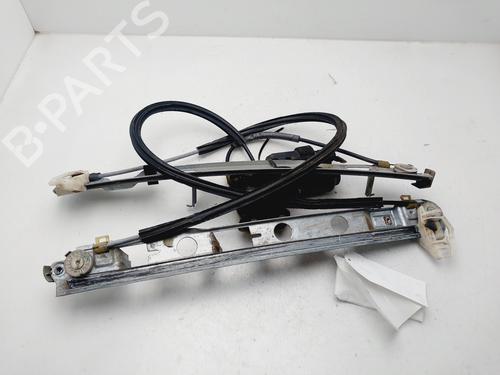 Front left window mechanism RENAULT MEGANE II (BM0/1_, CM0/1_) 1.5 dCi (BM1E, CM1E) | BP27235200C22 