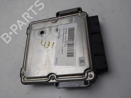 Engine control unit (ECU) DACIA SANDERO II | BP39616085M57 - Image 2