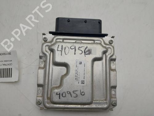 Used Engine control unit (ECU) Engine control unit (ECU) HYUNDAI i10 II (BA, IA) [2013-2021] 33006339 33006339