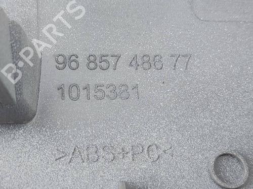 Luftventil CITROËN DS3 (SA_) 1.6 HDi 90 | BP39900998I21 - Image 3