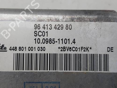 Electronic module PEUGEOT 1007 (KM_) 1.4 16V | BP38950274M83 - Image 3
