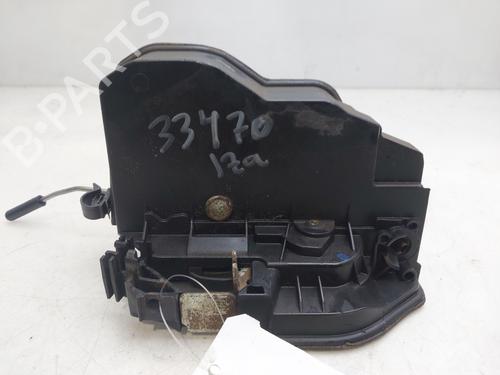 Front left lock BMW X5 (E70) 3.0 d | BP18958413C98 