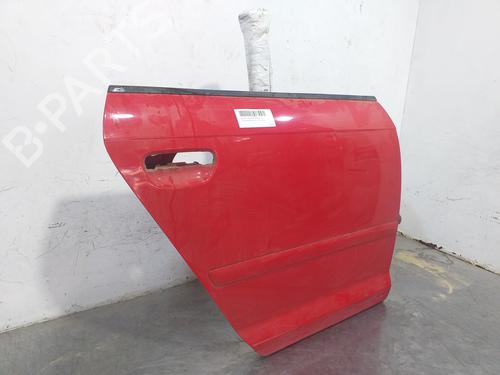 Right rear door AUDI A3 Sportback (8PA)  | BP19935361C5 