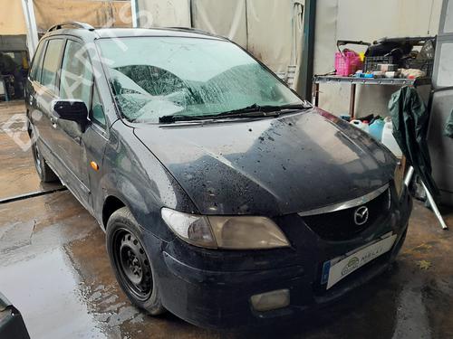 Front right window mechanism MAZDA PREMACY (CP) 2.0 TD | BP34121753C23  - Image 8