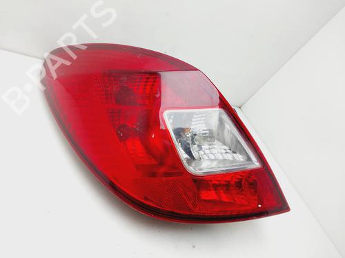 Left taillight OPEL CORSA D (S07)  | BP28186134C34