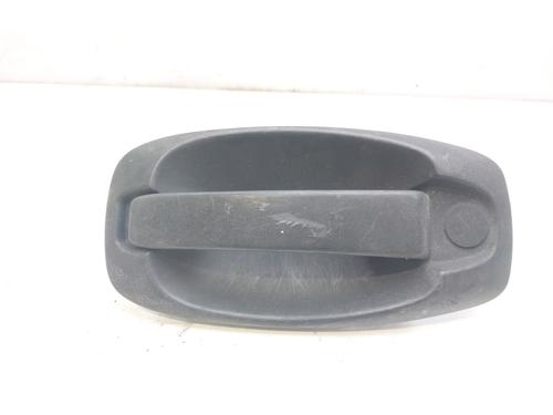 Rear right exterior door handle OPEL COMBO Tour (X12) 1.6 CDTI (C26, D26, E26, C05) 242559C |
