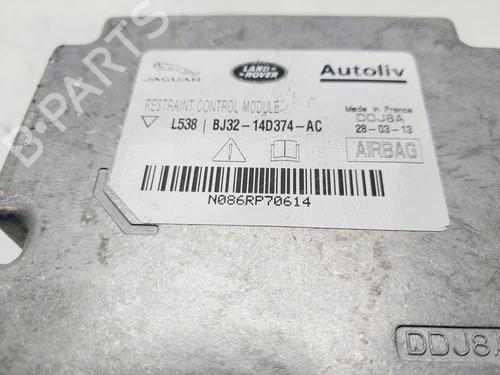 ECU airbags LAND ROVER RANGE ROVER EVOQUE (L538)  | BP23332470M53 