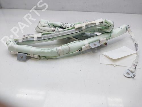 Left curtain airbag NISSAN MICRA IV (K13K, K13KK) 1.2 | BP15811953C11 