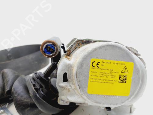 Rear left seatbelt SMART FORFOUR Hatchback (453) 0.9 (453.044, 453.053) | BP27467125I29 