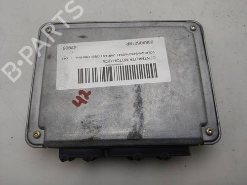 Engine control unit (ECU) VW PASSAT B5 Variant (3B5) 1.9 TDI | BP38645624M57 - Image 4