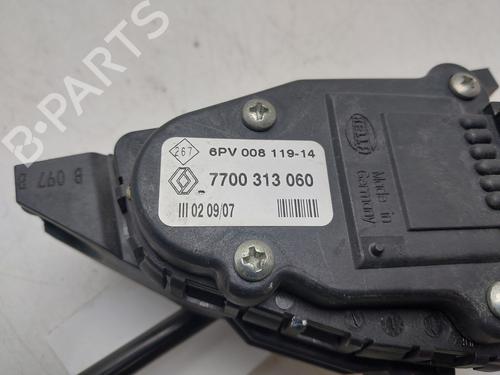 Pedale RENAULT TRAFIC II Platform/Chassis (EL) 2.0 dCi 90 (EL0H, EL00, EL01, EL0M, EL0P, EL0S) | BP39183909I4 - Image 3