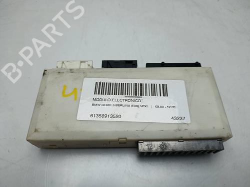 Elektronisk modul Elektronisk modul BMW 5 (E39) 520 d (136 hp) 39908642 39908642