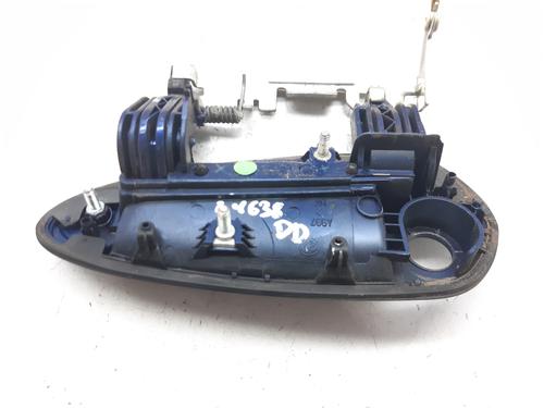 Front right exterior door handle FIAT GRANDE PUNTO (199_) 1.4 (199AXB11, 199AXB1A, 199BXB1A, 199AXL1A) | BP7980774C129 