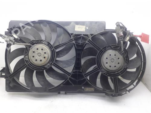 Radiator fan CHRYSLER VOYAGER IV (RG, RS) 2.5 CRD | BP8364908M35 