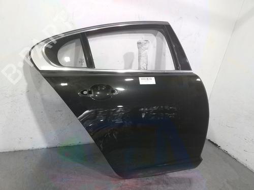Right rear door JAGUAR XF I (X250) 2.2 D | BP25223588C5 
