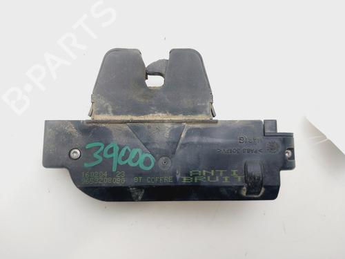 Used Tailgate lock PEUGEOT 407 (6D_) 2.0 (6DRFNB, 6DRFNE) (136 hp) 29176433