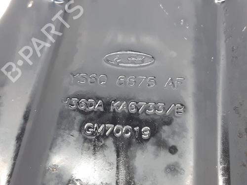Oil sump FORD TOURNEO CONNECT 1.8 TDCi | BP14001610M115 