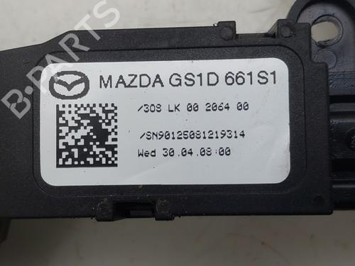 Electronic module MAZDA 6 Hatchback (GH) 1.8 MZR | BP38746970M83 - Image 3