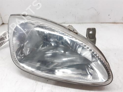 Right headlight HYUNDAI LANTRA II (J-2) 2.0 16V (139 hp) 9210429061 | 9210429061 |