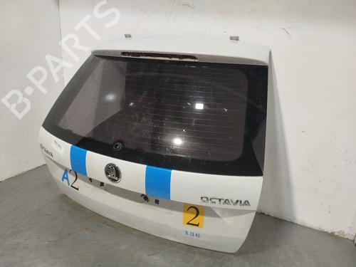 Tailgate SKODA OCTAVIA III Combi (5E5, 5E6) | BP32407814C6