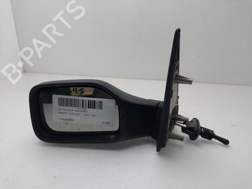 Used Left mirror Left mirror PEUGEOT 106 II (1A_, 1C_) 1.1 i (60 hp) 33851991 33851991