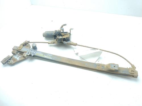 Used Rear left window mechanism NISSAN NAVARA NP300 (D40) [2004-2025]  25755031