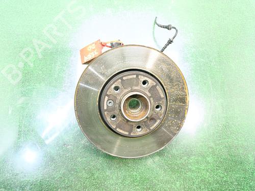 Left front steering knuckle RENAULT MEGANE III Hatchback (BZ0/1_, B3_) 1.2 TCe (BZ2B, BZ11) | BP27980301M25 