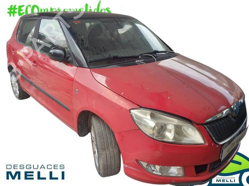 Right front window switch SKODA FABIA II (542) | BP38014478I26 - Image 7