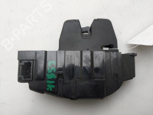 Bakluke lås Bakluke lås PEUGEOT 207 (WA_, WC_) [2006-2015] 35929785 35929785