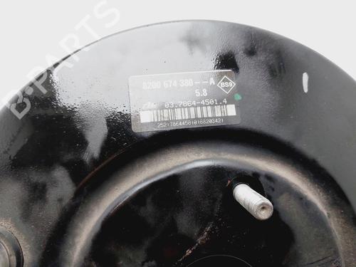 Servo brake RENAULT CLIO III (BR0/1, CR0/1) 1.5 dCi (BR17, CR17) | BP29288632M42