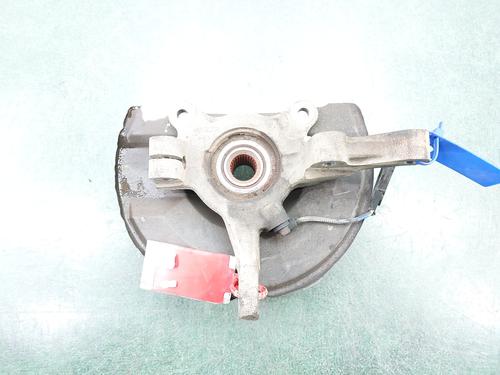 Right front steering knuckle MITSUBISHI OUTLANDER II (CW_W) 2.0 DI-D (CW8W) | BP11838376M26 