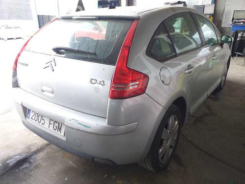 Engine control unit (ECU) CITROËN C4 I (LC_)  | BP5270543M57 