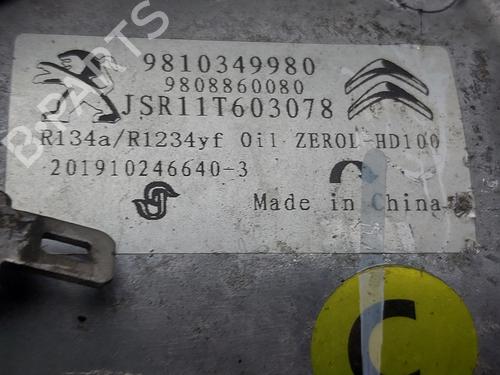 AC compressor CITROËN BERLINGO (ER_, EC_) 1.5 BlueHDi 100 | BP36807037M34 - Image 3