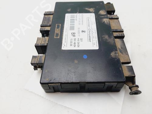 Electronic module MERCEDES-BENZ M-CLASS (W164) ML 320 CDI 4-matic (164.122) | BP26329689M83 
