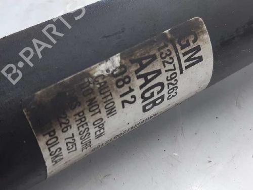 Left rear shock absorber OPEL ASTRA J (P10) 1.7 CDTI (68) | BP6538686M18 