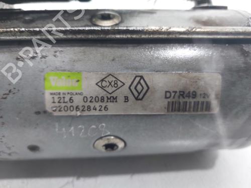 Starter RENAULT LAGUNA II (BG0/1_) 1.9 dCi (BG08, BG0G) | BP33234702M8 - Image 3