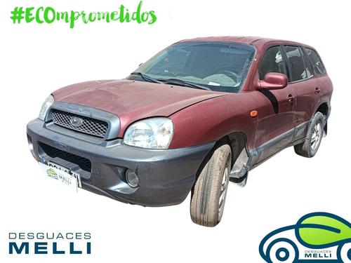 Used Parts HYUNDAI SANTA FÉ I (SM) 2.0 CRDi (113 hp) 4223019