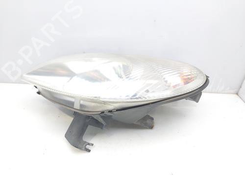 Left headlight CITROËN XSARA PICASSO (N68) 2.0 HDi | BP12821224C28 