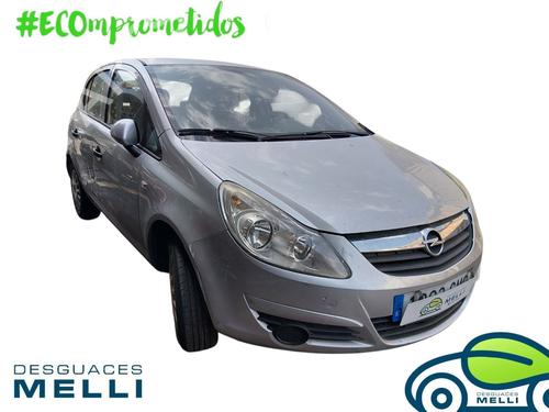 Middle console OPEL CORSA D (S07) | BP38324498I22 - Image 9