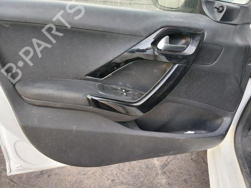 Left front window switch PEUGEOT 208 I (CA_, CC_)  | BP36890326I27  - Image 9