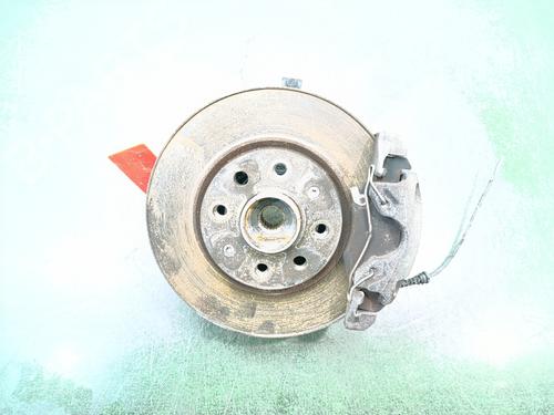 Left front steering knuckle OPEL CORSA E (X15) | BP24662039M25