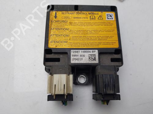 Used ECU airbags ECU airbags FORD FIESTA V (JH_, JD_) [2001-2014] 36219506 36219506