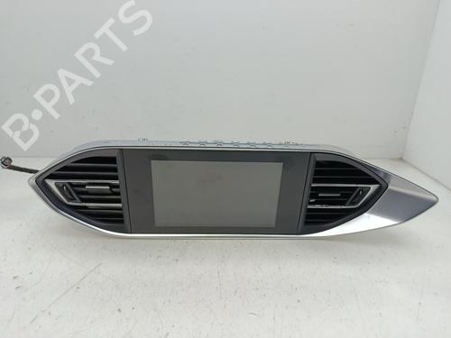 Used Display monitor Display monitor PEUGEOT 308 II (LB_, LP_, LW_, LH_, L3_) [2013-2021] 32501876 32501876